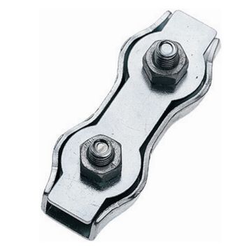 WIRELÅS CONACORD ROSTFRI 4MM 