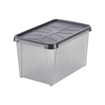 FÖRVARINGSLÅDA SMARTSTORE DRY 55L MED LOCK                      