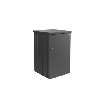 SOPTUNNA BIOHORT ALEX METALLIC MÖRKGRÅ 