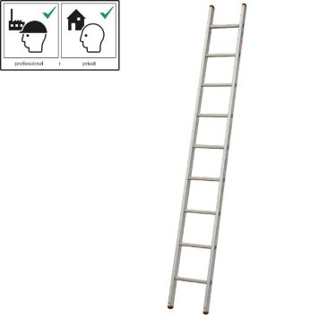 ENKELSTEGE KRAUSE 9 STEG 2,7M