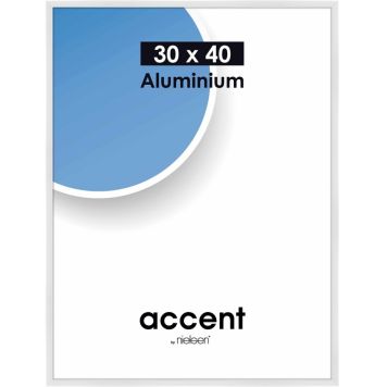 RAM ACCENT 30X40 BLANK VIT