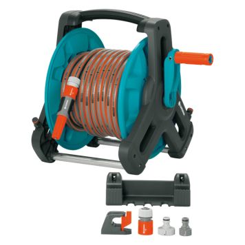 VÄGGSLANGVINDA GARDENA CLASSIC 1/2" 20M 