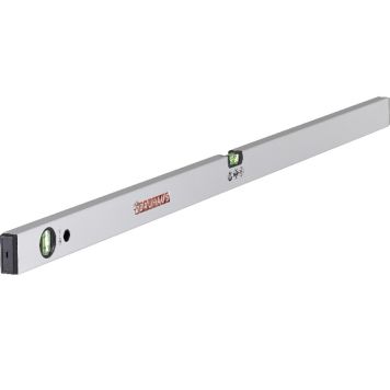 VATTENPASS 1200MM GRÅ                                  