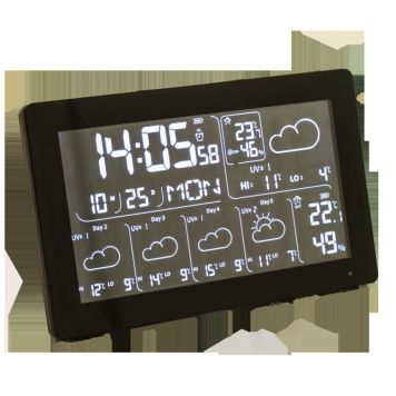 VENTUS W255 VÄDERSTATION 5 DAGARS VÄDERU