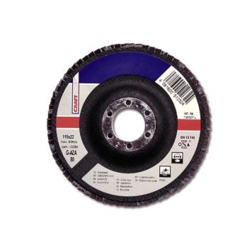 LAMELLSLIPSKIVA CRAFTOMAT METALL 115X22,23MM K60