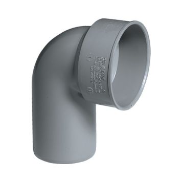 AVLOPPSBÖJ 40/30 90°