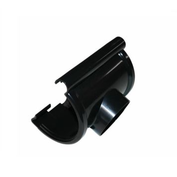 EXPANSIONS OMVIKNINGSKUPA RIAS 100/75MM SVART