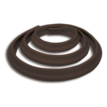 KANTSKYDD DREAMBABY SKUMGUMMI 2M BRUN