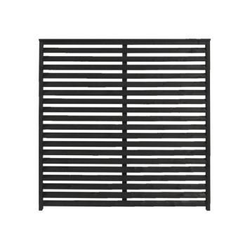 VINDSKYDD PLUS KYOTO 160X160CM SVART