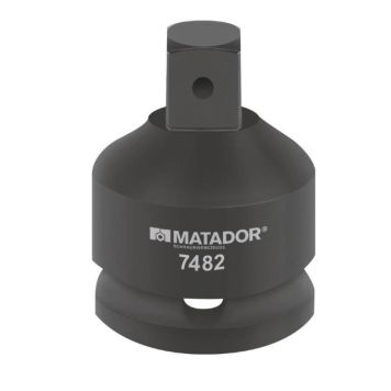 MELLANSTYCKE MATADOR ADAPTER 1/2"