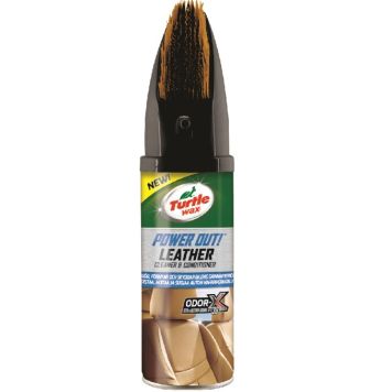 LÄDERRENGÖRING TURTLE WAX 400ML