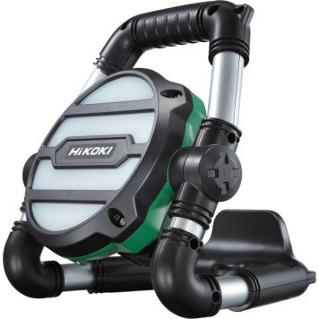 ARBETSBELYSNING HIKOKI UB18DGL 18V UTAN BATTERI