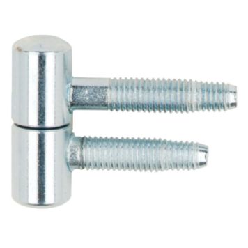 GÅNGJÄRN GALVANISERAT 9MM