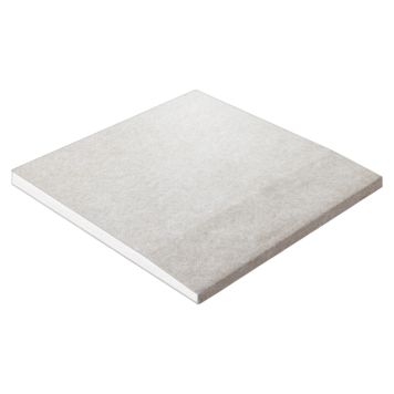 GIPSSKIVA NORGIPS HÅRD 12,5MM 900X2500MM GRÅ