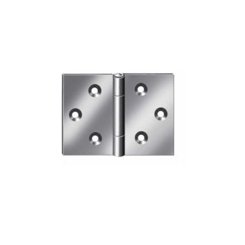 KANTGÅNGJÄRN VORMANN FÖRZINKAD 50X75MM 