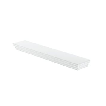 HYLLPLAN DOLLE PROFILE 45X100X600MM VIT   