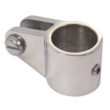 TÄCKBESLAG MARINTECH MED RÖRKOPPLING 22