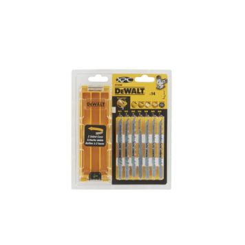 STICKSÅGSBLADSATS DEWALT EXTREME DT2298-QZ 14-DELAR 