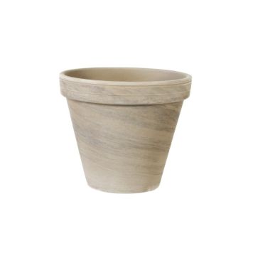 PLANTERINGSKRUKA GRÅ 13.5CM