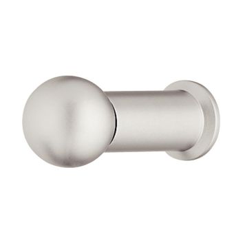 KNOPP 18X43MM FÖRNICKLAD