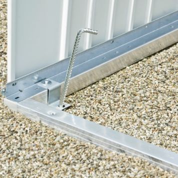 BOTTENRAM BIOHORT TILL REDSKAPSSKÅP 90