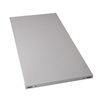 HYLLPLAN REGALUX ROBUST GRÅ 1000X500MM