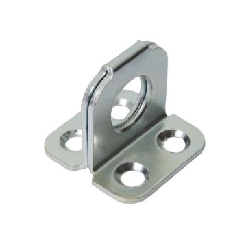 HÄNGLÅSBLECK VORMANN FÖRZINKAD 35X35MM