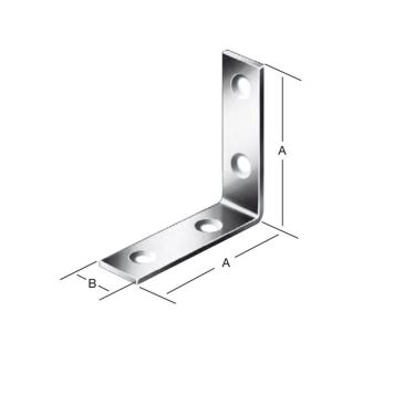 MÖBELVINKEL VORMANN  40X15 MM