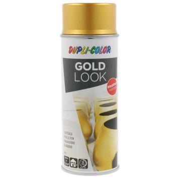SPRAYFÄRG DUPLI-COLOR LOOK ROYAL GULD 400ML