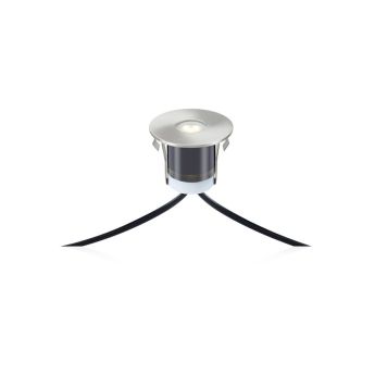 DECKLIGHT MARKSLÖJD GARDEN 24 0,8W Ø50MM 3-PACK