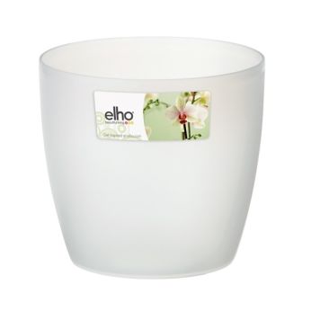 PLASTKRUKA ELHO BRUSSELS ROUND MINI 12,5CM TRANSPARENT