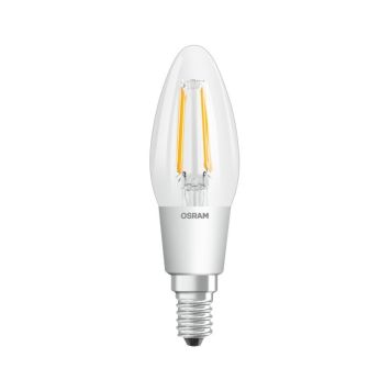 LJUSKÄLLA OSRAM LED GLOW DIMBAR E14 4,5W 