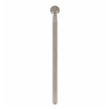 DIAMANTSLIPSTIFT DREMEL 7105 GRAVYR 4,3MM   