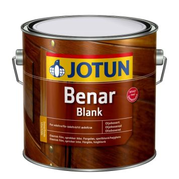 TRÄOLJA JOTUN BENAR BLANK 3L