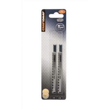 STICKSÅGSBLAD CRAFTOMAT U234X 108MM 2-P