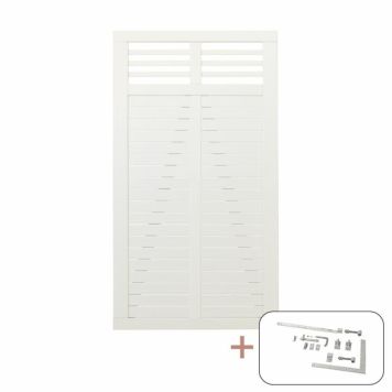 GRIND PLUS DECORA 100X180CM VIT