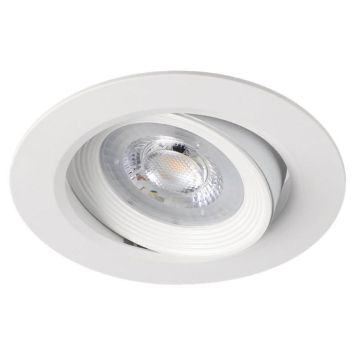 DOWNLIGHT EGLO SARTIANO LED 3,5W Ø9CM 3000K VIT