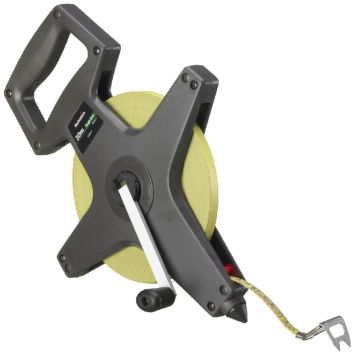 MÅTTBAND HULTAFORS STÅL 100M