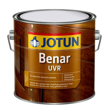 TRÄOLJA JOTUN BENAR UVR 3L