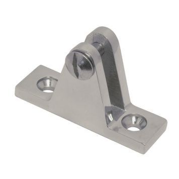 KANOPIBESLAG MARINETECH 90° 56X17MM