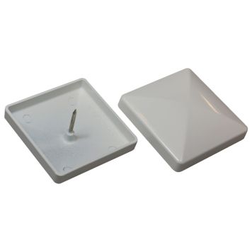 STOLPHATT KOKILLE CAP 101MM VIT