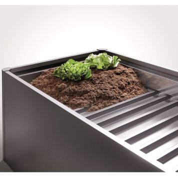 GRÖNSAKSBÄDD BIOHORT TILL ODLINGSBÄDD 77X102X201CM