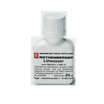 LÖDVATTEN ROTHENBERGER 24ML