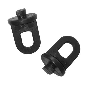 UPPHÄNGNINGSÖGLOR HOME IT GARDEN 20ST