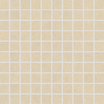MOSAIK FUTURA BEIGE MATT 30X30CM (2.5X2.