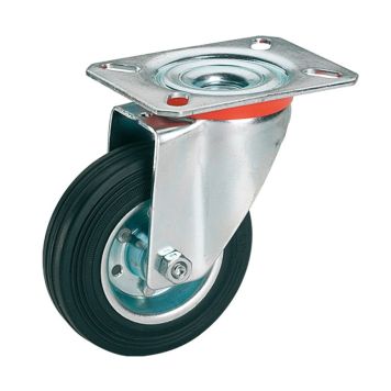 TRANSPORTHJUL 160X195MM 