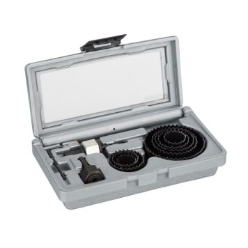 HÅLSÅGSET 22-68MM 8ST CRAFTOMAT