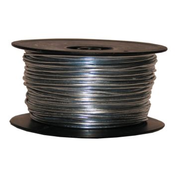 SPÄNNTRÅD GALVANISERAT H:60M Ø1,40 MM