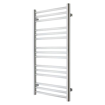 HANDDUKSTORK EL/VATTEN CAMARGUE GÖTEBORG KROM 50X99CM