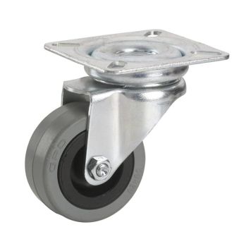 LÅDHJUL 50X19MM VRIDBART